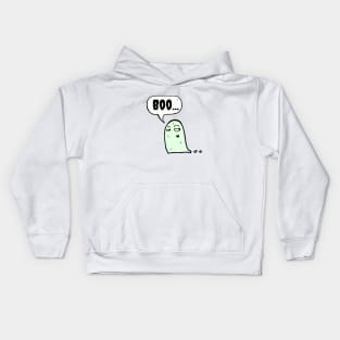 Ghost Of Disapproval Kids Hoodie